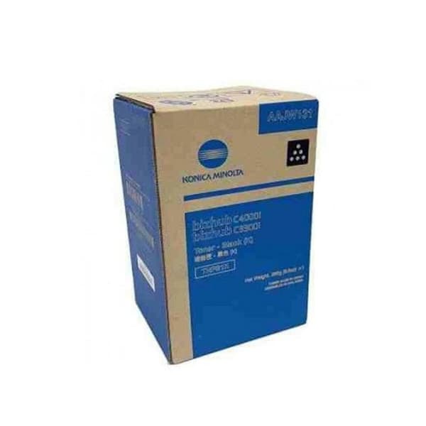 Originale Toner Konica Minolta AAJW151 Svart