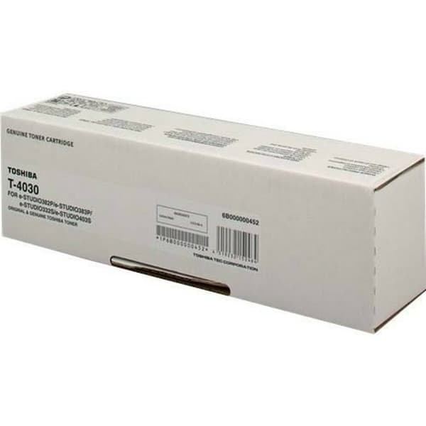 Toner Toshiba T-4030 Sort