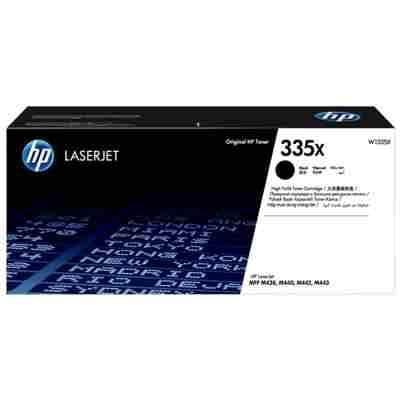 HP 335A äkta svart tonerkassett (W1335A) för HP LaserJet M42625/M438/M442
