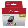 Miniatyrbilde 1 av 3: Originale Blekkpatroner Canon 0386C008 Flerfarget