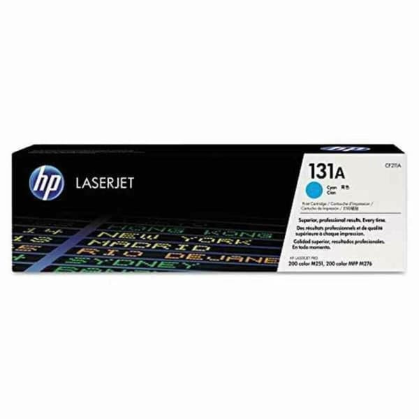 Väriaine HP CF211A Syaani