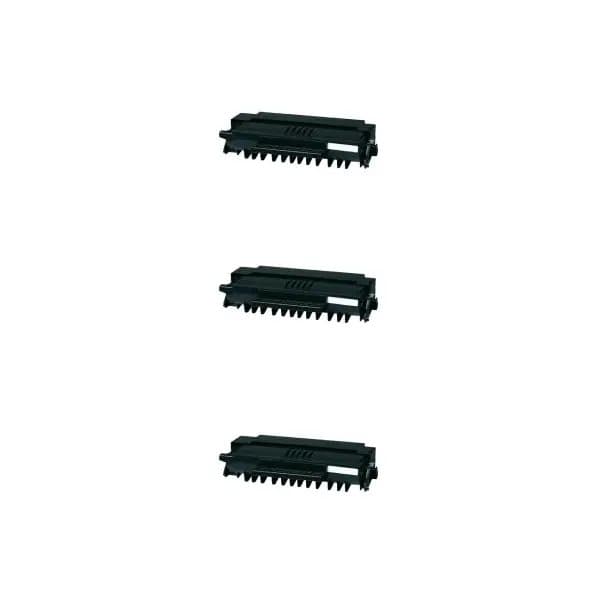 Pixojet Väriaine OKI 2500/2520/2540 - 9004391 musta, 3 kpl. Alennuspaketti 12000 sivua