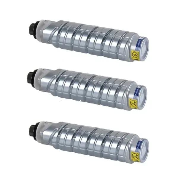 Ricoh AF 1022/1025 Combo Pack 3-delars tonerkassett - Kompatibel - Svart 33000 sidor