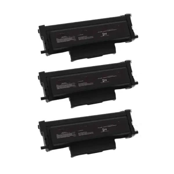 Xerox B230/B225/B235 H Kombinasjonspakke 3 stk - 006R04400 Tonerkompatibel Svart 9000 sider
