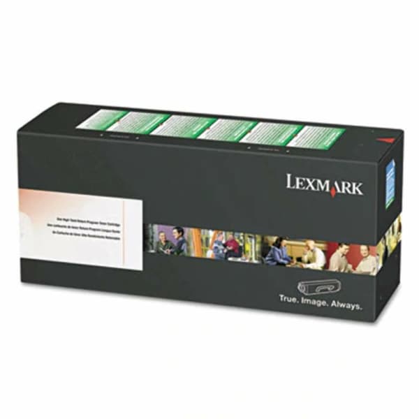Toner Lexmark 78C2UKE Sort
