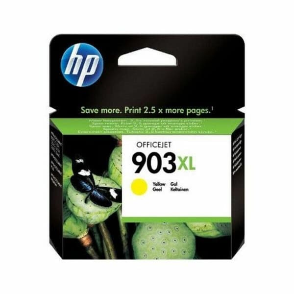 Yhteensopiva mustepatruuna HP T6M11AE#BGY Keltainen