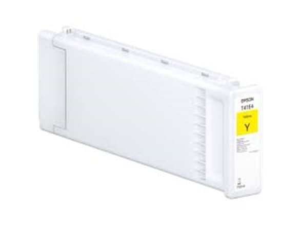 Tusz Epson Oryginalny Wklad Atramentowy Epson C13T41E440 Zólty