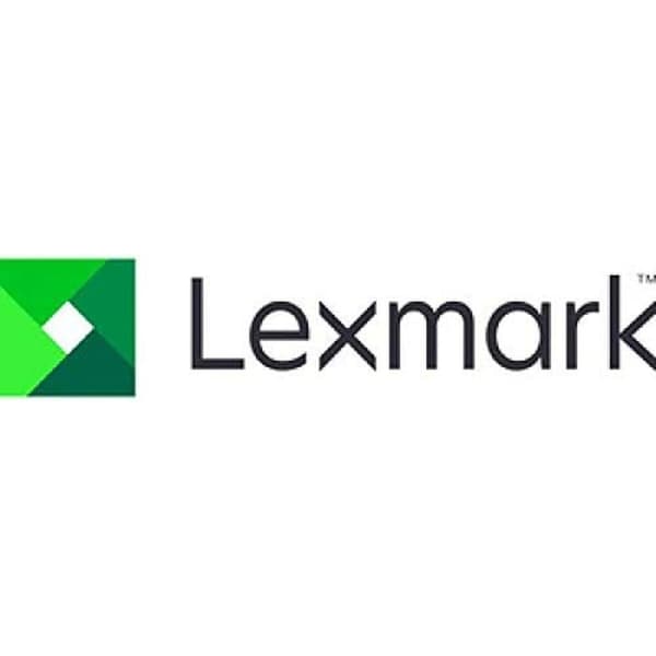 Original toner Lexmark 55B200E Sort