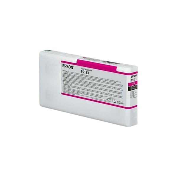 Original Bläckpatron Epson C13T91330N Magenta