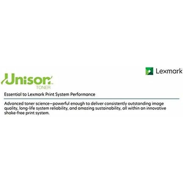 Alkuperäinen mustepatruuna Lexmark C320010 Musta