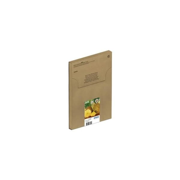 Bläckpatron - EPSON - INK-604 603 SJÖSTJÄRNA - 4-pack - CMYK - Original