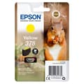 Miniatyrbild 3 av 3: Epson 378 4,1 ml Gul Original Clamshell-förpackning med radiolarm-akustisk bläckpatron för fotouttryck...