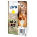Miniatyrbild 1 av 3: Epson 378 4,1 ml Gul Original Clamshell-förpackning med radiolarm-akustisk bläckpatron för fotouttryck...
