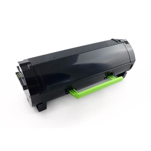 Toner - Green2Print - 51B00A0 - Svart - 2500 sidor - Återvunnen - Lexmark-kompatibel
