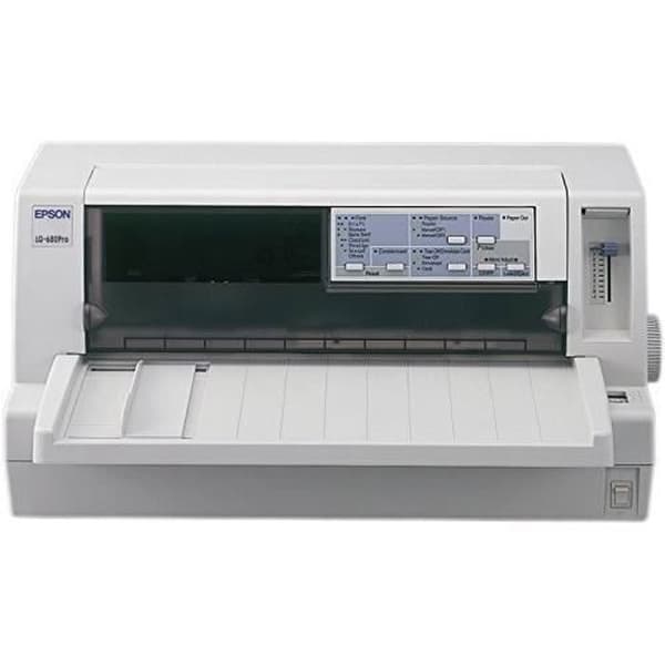 LQ-680 PRO DOT 24PIN 300CPS BY 360DPI