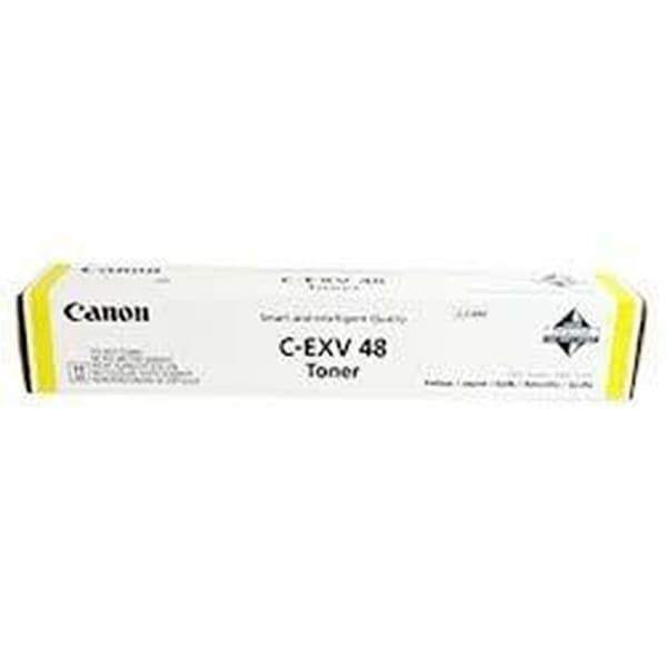 Toner Canon C-EXV 48 Gul