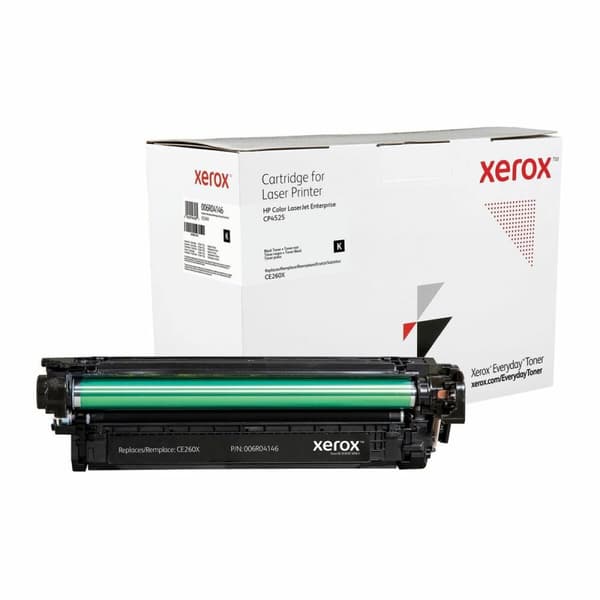 Original Bläckpatron Xerox 006R04146 Svart