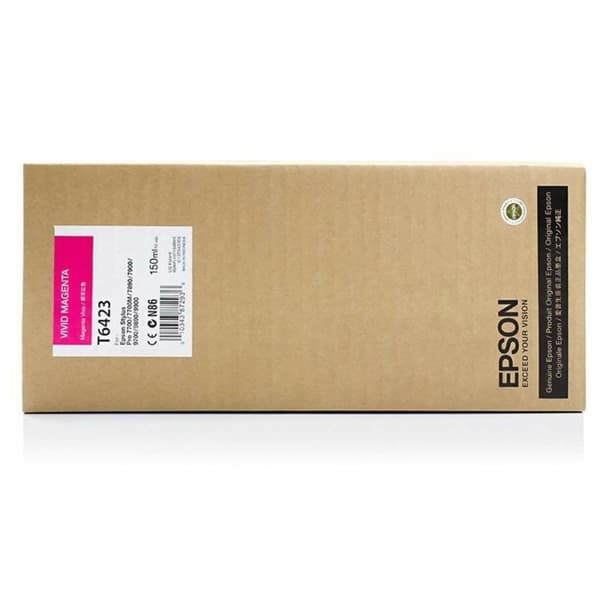 Original Bläckpatron Epson C13T642300 Magenta