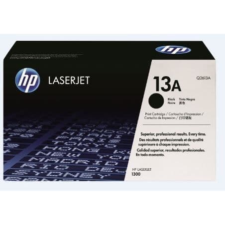HP 13A (Q2613A) svart tonerkassett för HP LaserJet 1300-skrivare