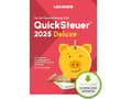 Miniatyrbilde 1 av 2: Lexware QuickSteuer Deluxe 2025 Download, Selvangivelse, 1 lisenser, Elektronisk programvarenedlasting (ESD), Tysk, Windows 11 Enterprise x64, Window