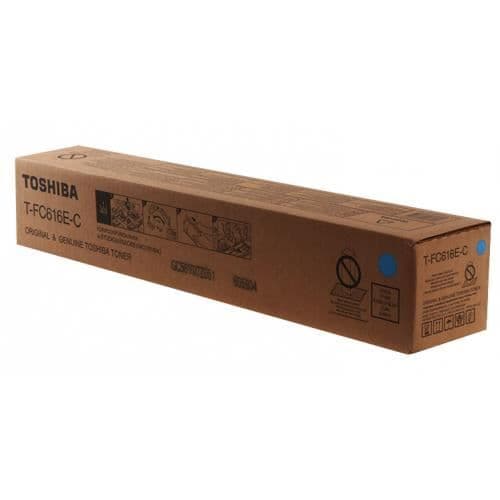 Toner - Toshiba - E-STUDIO 5516AC - Cyan - Laser - Pack om 1