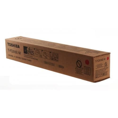 T-FC616EM Toshiba E-STUDIO 5516AC Toner Magenta Äkta Toshiba 133571