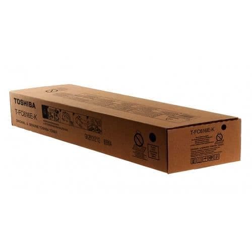 T-FC616EK Toshiba E-STUDIO 5516AC Toner Svart Äkta Toshiba 133573