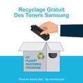 Miniatyrbild 4 av 5: Samsung MLT-D305L (SV048A) svart tonerpatron med hög kapacitet för ML-3750ND