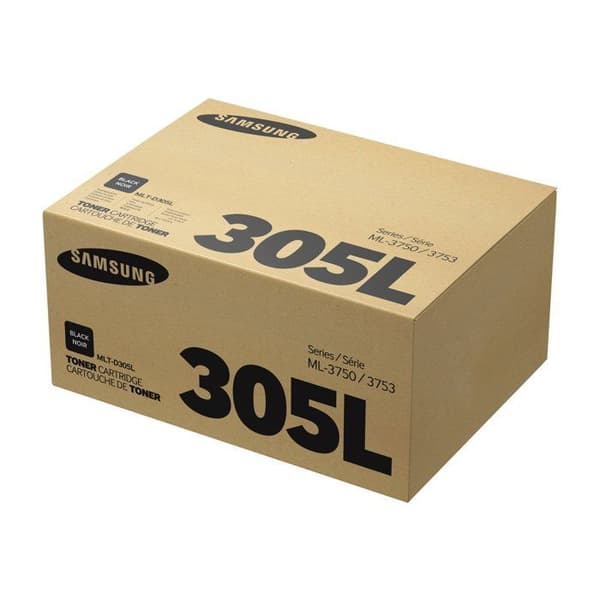 Samsung MLT-D305L (SV048A) svart tonerpatron med hög kapacitet för ML-3750ND
