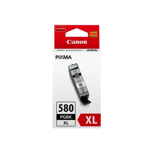 Canon PGI-580PGBK XL - XL-storlek - svart - original - bläcktank