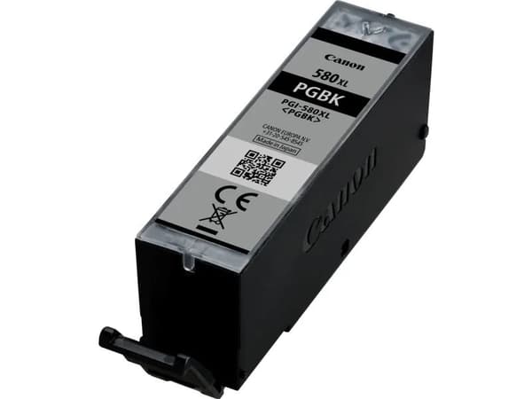 Canon PGI-580PGBK XL - Svart - original - blister - blekkbeholder - for PIXMA TS6251, TS6350, TS6351, TS705, TS8252, TS8350, TS8351, TS8352, TS9550,