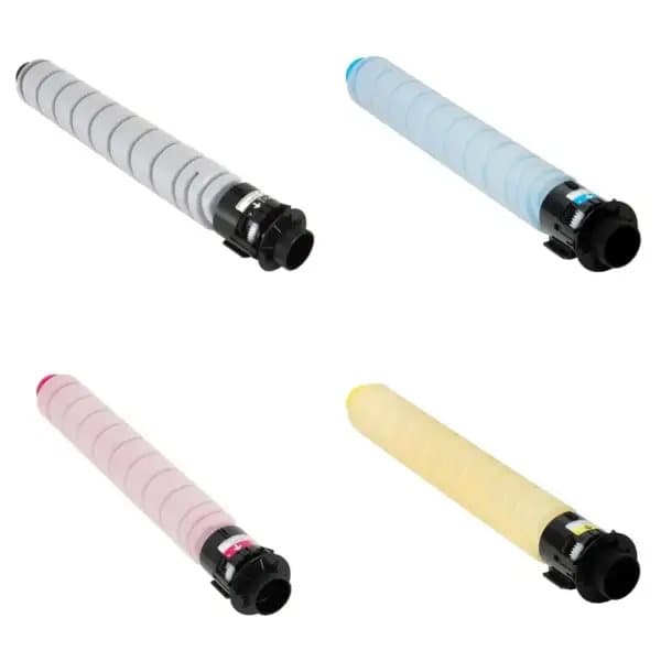 Pixojet Toner Ricoh MP C3003 841817, 4-pack 83500 sidor