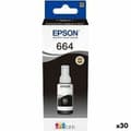 Miniatyrbild 1 av 2: Påfyllningsbläck Epson Nº 664 Svart