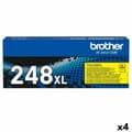 Miniatyrbillede 1 af 2: Toner Brother HLL3220CW 3240CDW DCPL3520CDW 3560CDW MFCL3740CDW 3760CDW HLL8230CDW 8240CDW MFCL8340CDW 8390CDW Gul (4 enheder)