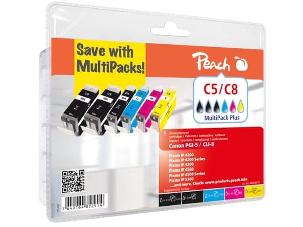 Peach 0F319175, 13 ml, 1 styck, Flerpack