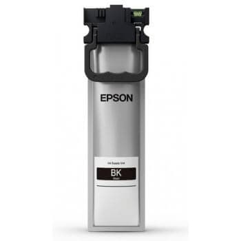 Epson Bläck C13T11C140 11C1 Svart