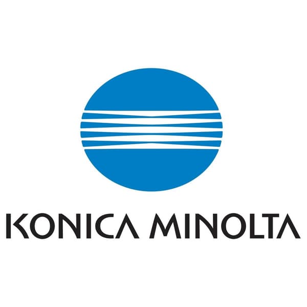 Alkuperäinen mustepatruuna Konica Minolta Syaani