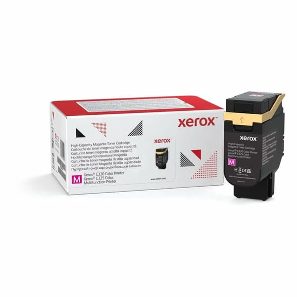 Original Toner Xerox 006R04829 Svart Magenta (1 antal)