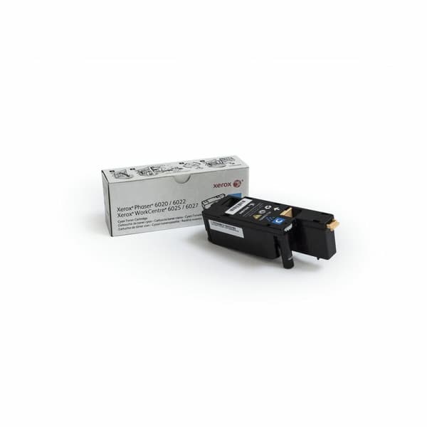 Toner Xerox 106R02756 Blå Turkos