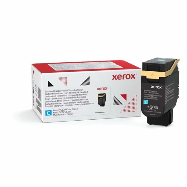 Original Toner Xerox 006R04820 Svart Turkos (1 antal)