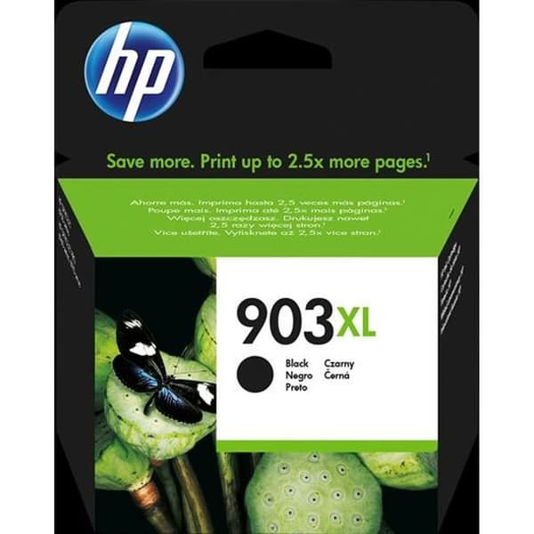 Original blækpatron HP 903XL Sort (30 enheder)