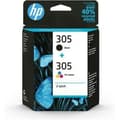 Pikkukuva 2 / 2: Alkunperäinen mustepatruuna HP 305 Keltainen (24 osaa)