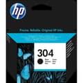 Pikkukuva 2 / 2: Alkunperäinen mustepatruuna HP DESKJET 3720 - Nº304 Musta (60 osaa)