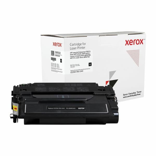 Kompatibel Toner Xerox 006R03628 Svart
