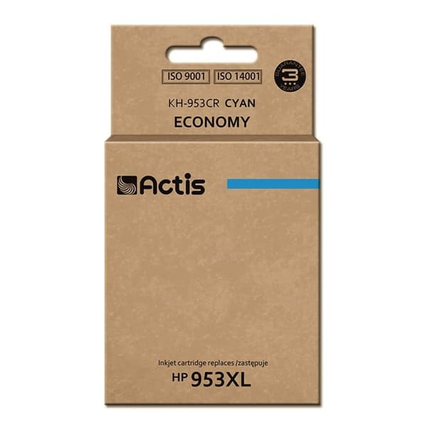 Original Bläckpatron Actis KH-953CR Turkos