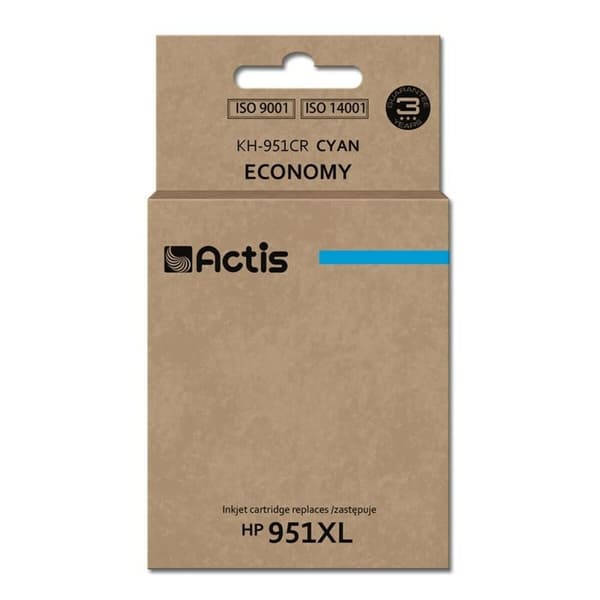 Original Bläckpatron Actis KH-951CR Turkos