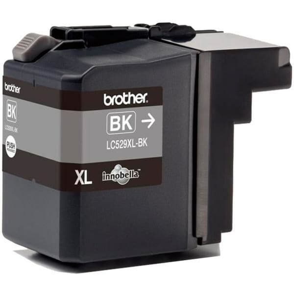 Original Bläckpatron Brother LC529XL-BK Svart