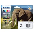 Miniatyrbild 1 av 2: Original Bläckpatron Epson C13T15764010 24 XL