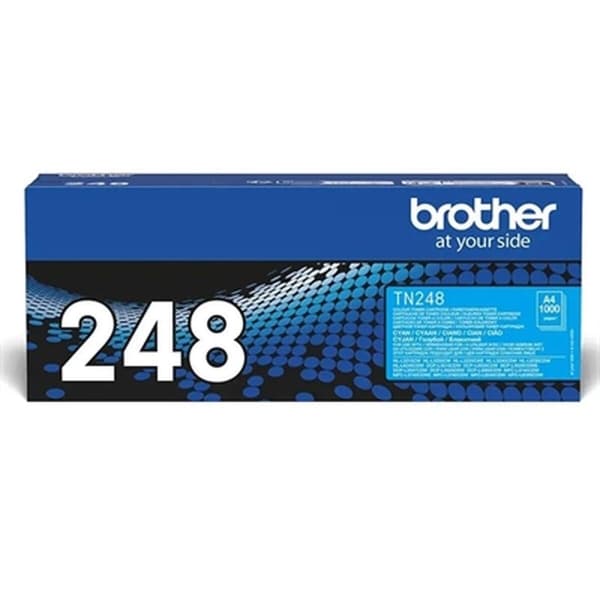 Original Toner Brother TN-248C Turkos