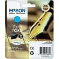 Miniatyrbild 2 av 2: Original Bläckpatron Epson DURABRITE ULTRA INK - Nº16XL Turkos (10 antal)